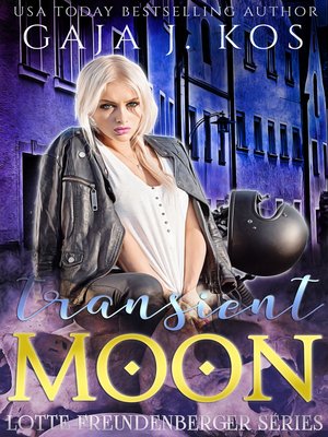 cover image of Transient Moon